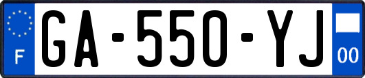 GA-550-YJ