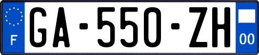 GA-550-ZH