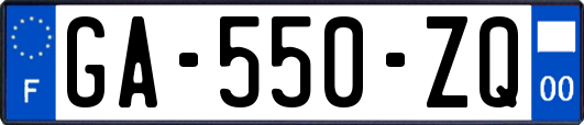 GA-550-ZQ