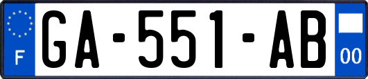 GA-551-AB