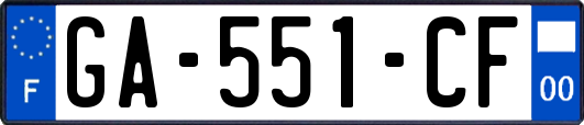 GA-551-CF