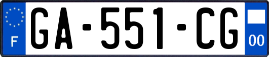 GA-551-CG