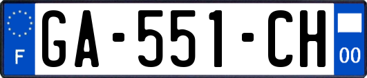 GA-551-CH