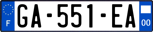GA-551-EA
