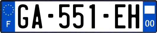GA-551-EH