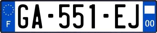 GA-551-EJ