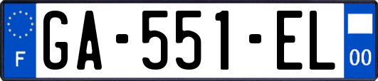 GA-551-EL