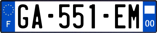 GA-551-EM