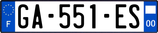 GA-551-ES