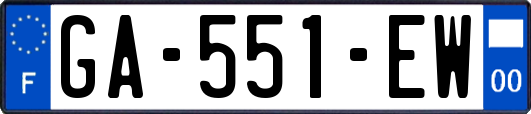 GA-551-EW