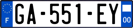 GA-551-EY