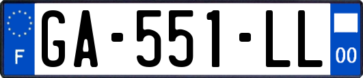 GA-551-LL