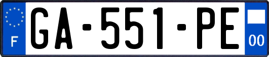 GA-551-PE