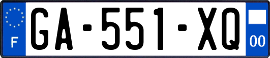 GA-551-XQ