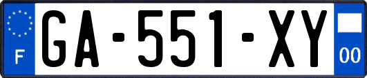 GA-551-XY
