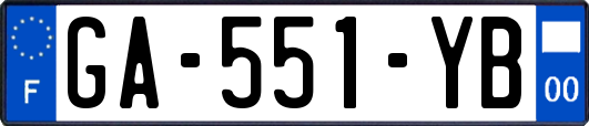 GA-551-YB