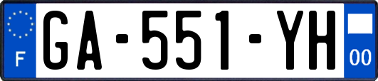 GA-551-YH