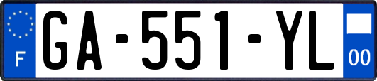 GA-551-YL
