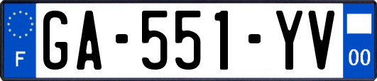 GA-551-YV