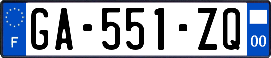 GA-551-ZQ