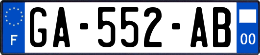 GA-552-AB