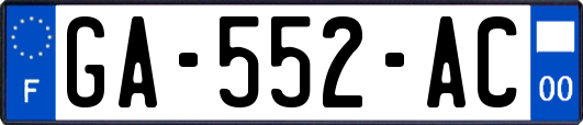 GA-552-AC