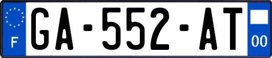 GA-552-AT