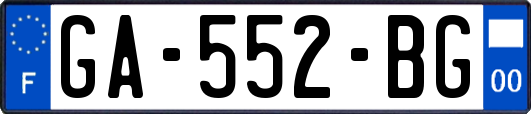 GA-552-BG