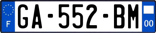 GA-552-BM