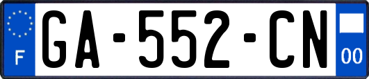 GA-552-CN