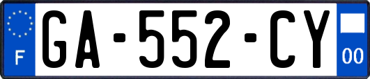 GA-552-CY