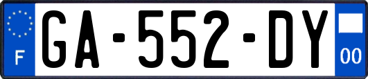 GA-552-DY