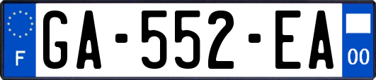 GA-552-EA