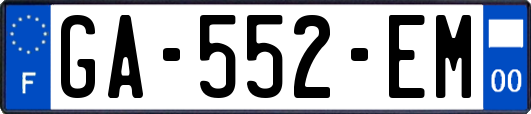 GA-552-EM
