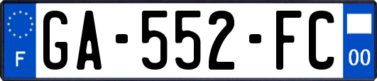 GA-552-FC