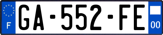 GA-552-FE