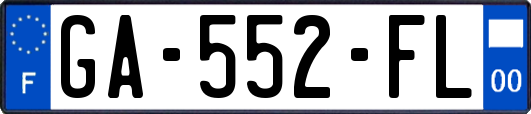 GA-552-FL