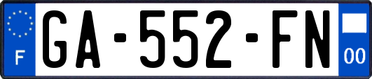 GA-552-FN