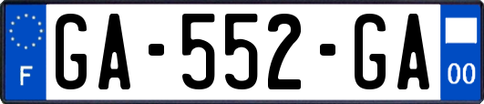 GA-552-GA