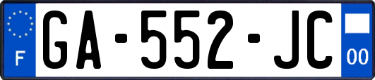 GA-552-JC