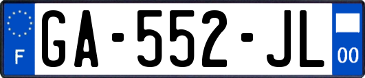GA-552-JL