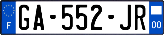 GA-552-JR