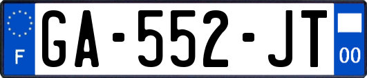 GA-552-JT