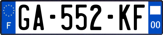 GA-552-KF