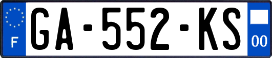 GA-552-KS
