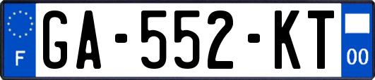 GA-552-KT
