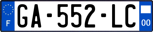 GA-552-LC