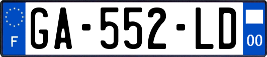 GA-552-LD