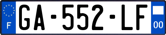 GA-552-LF
