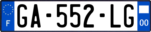 GA-552-LG